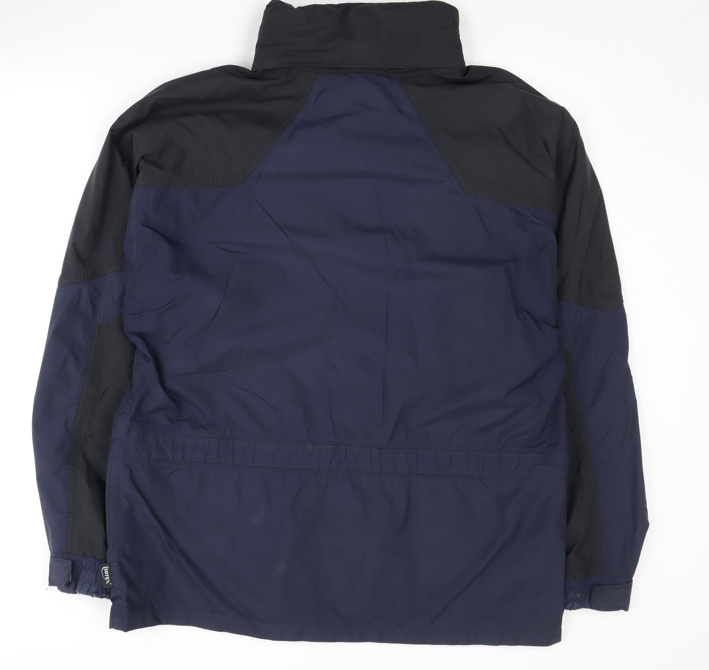 Regatta Men's Blue Waterproof Rain Jacket S