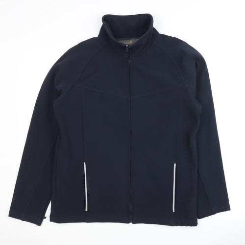 Regatta Men's Blue Softshell Jacket Size 34