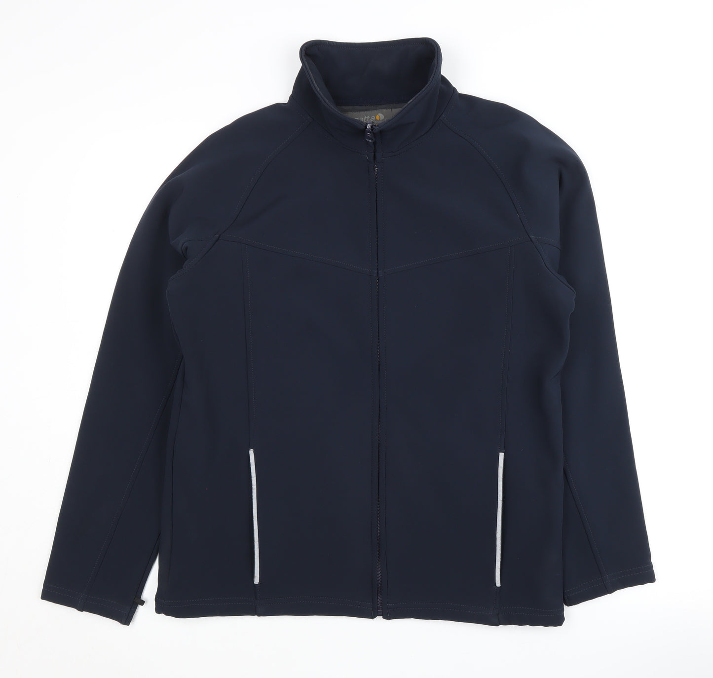 Regatta Men's Blue Softshell Jacket Size 34