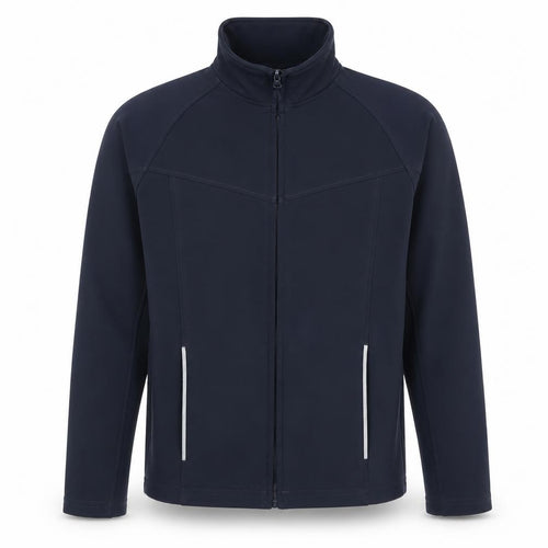 Regatta Womens Blue Softshell Jacket Size 34