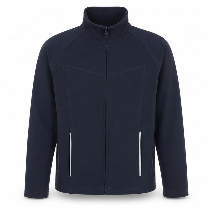 Regatta Womens Blue Softshell Jacket Size 34