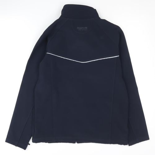 Regatta Men's Blue Softshell Jacket Size 34