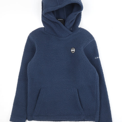 Dare 2b Boys Blue Fleece Hoodie Age 9-10 Years