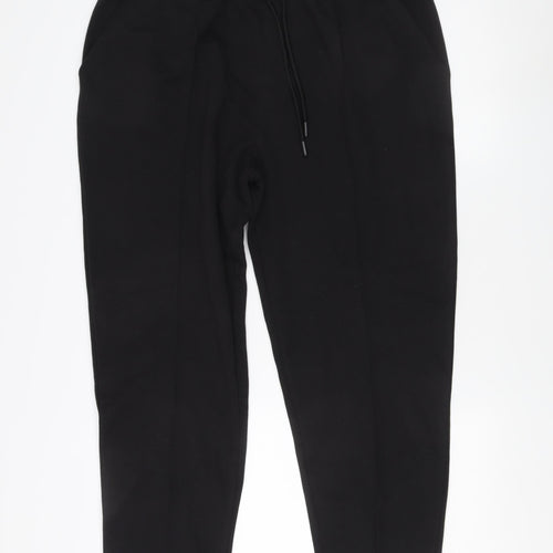 PEGASUS Men's Black Jogger Trousers XL