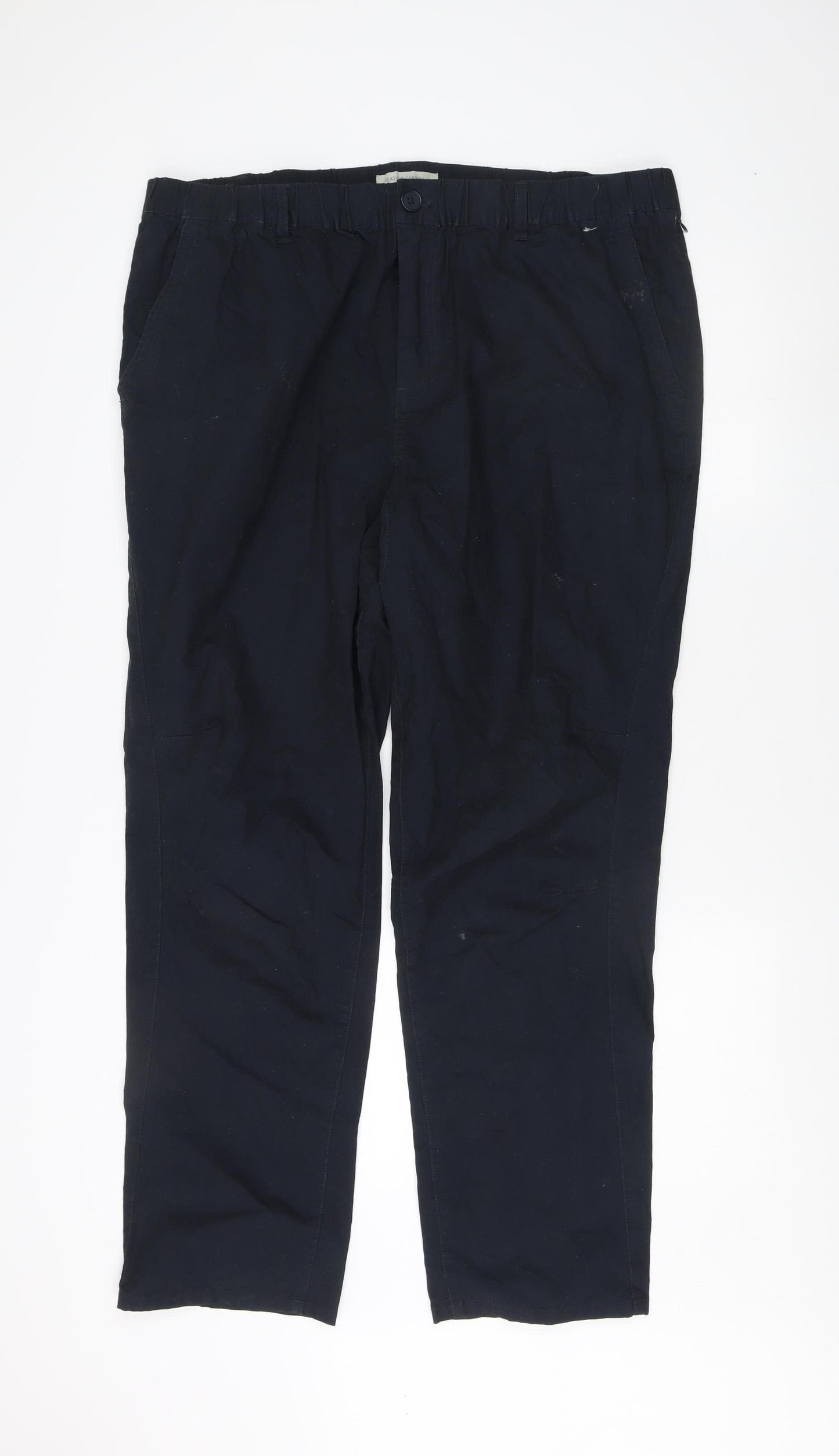 Seasalt Cornwall Men's Black XL Trousers