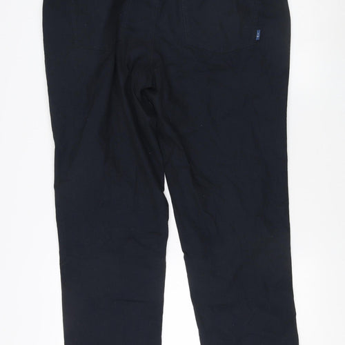 Seasalt Cornwall Men's Black XL Trousers
