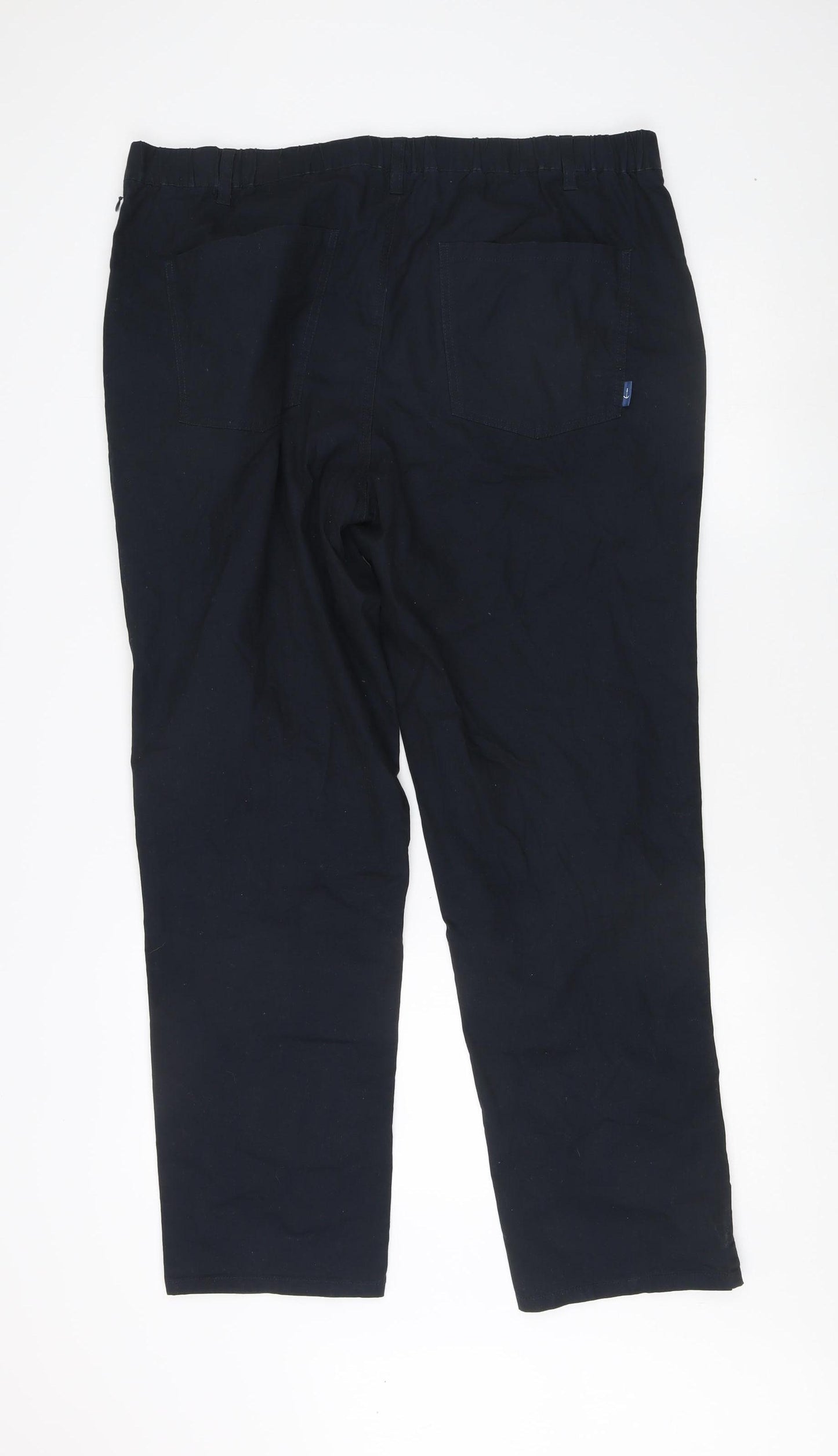 Seasalt Cornwall Men's Black XL Trousers