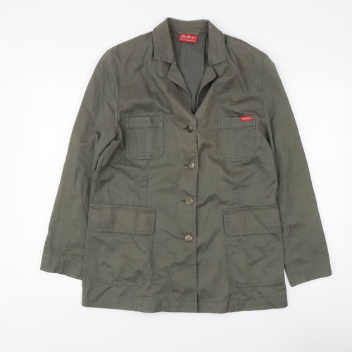 Betty Barclay Women's Green Casual Jacket Size 14
