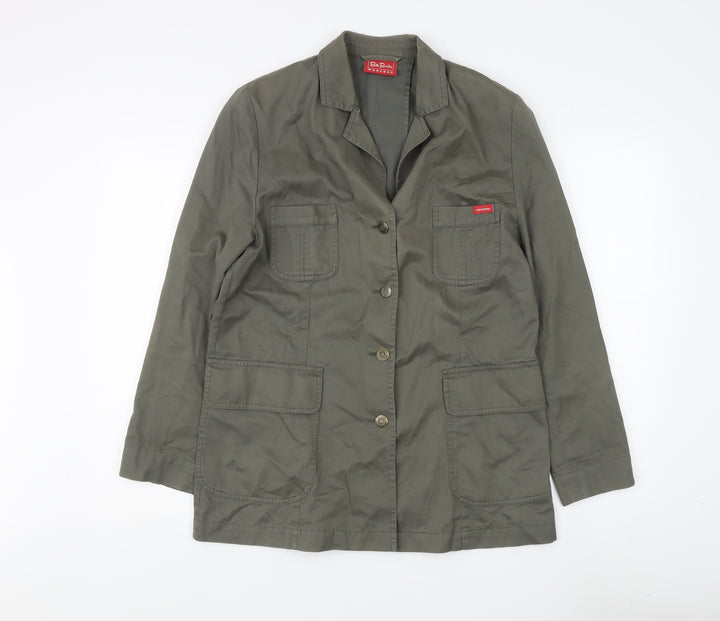 Betty Barclay Women's Green Casual Jacket Size 14