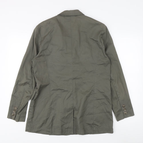 Betty Barclay Women's Green Casual Jacket Size 14