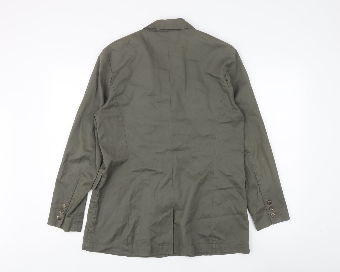 Betty Barclay Women's Green Casual Jacket Size 14