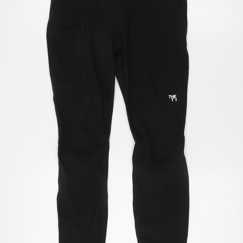 The North Face Women's Black Leggings, Size S