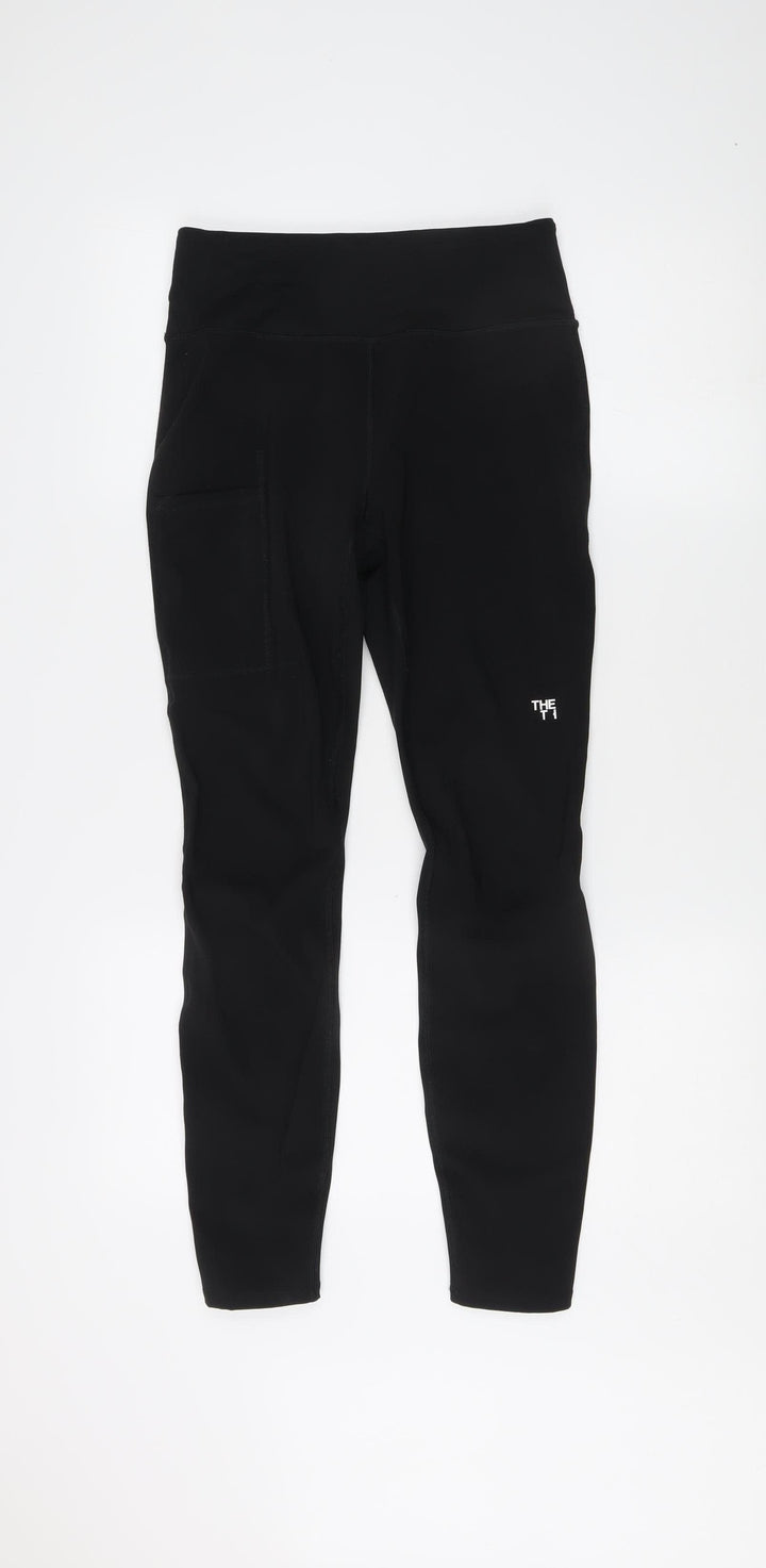 The North Face Women's Black Leggings, Size S