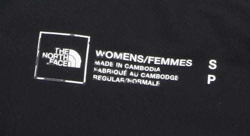 The North Face Women's Black Leggings, Size S