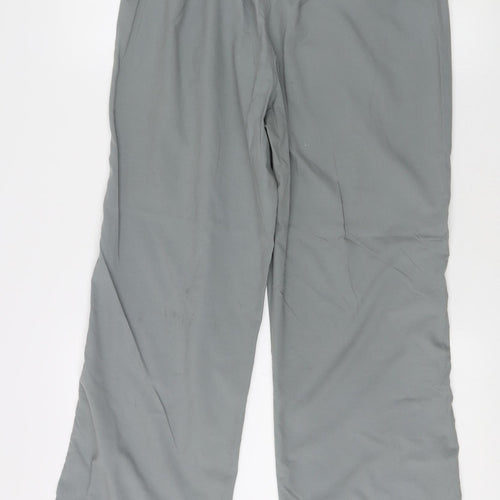 Sprayway Men's Grey Windbreaker Trousers, L