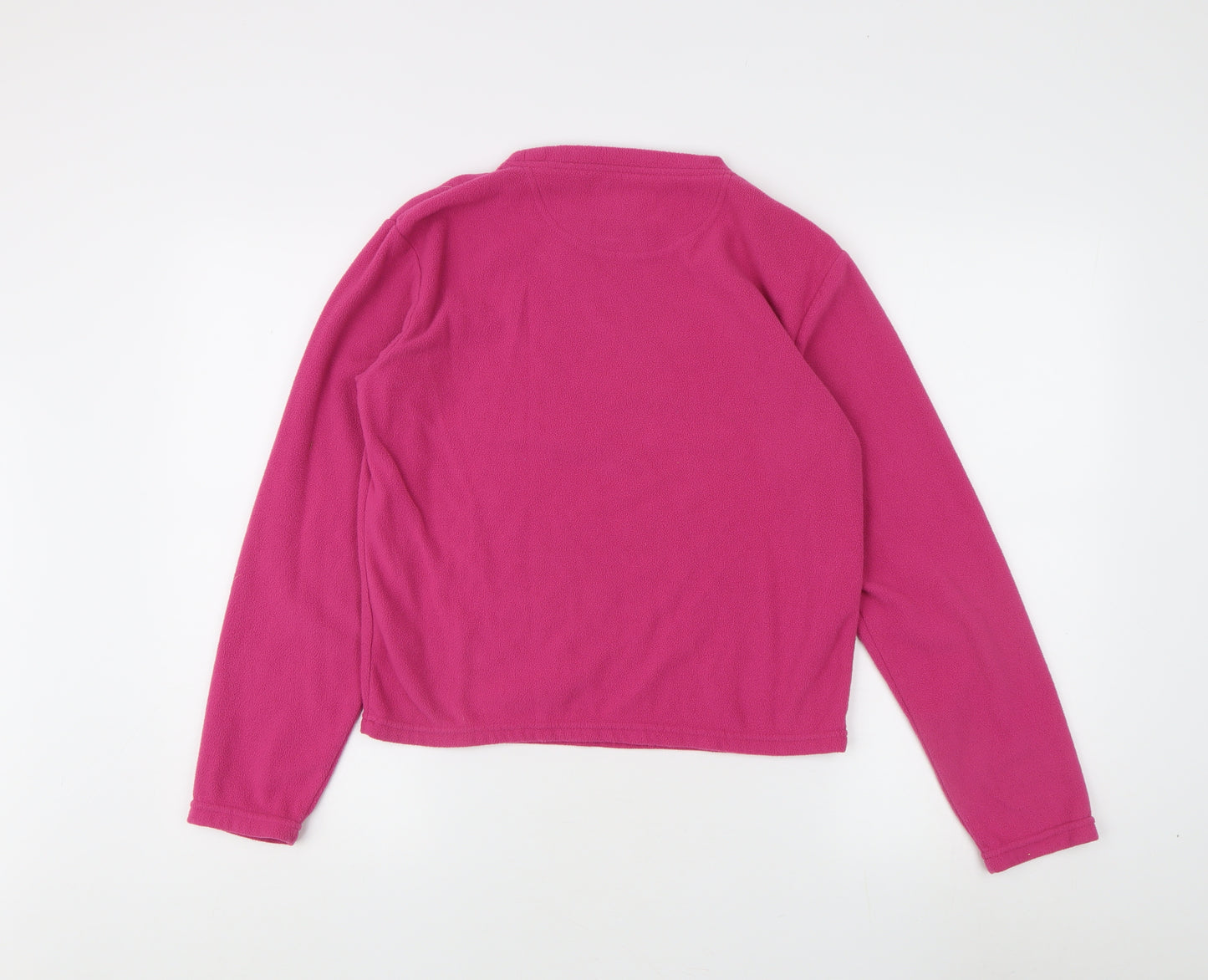 Peter Storm Girls Pink Pullover Sweatshirt 13 Years