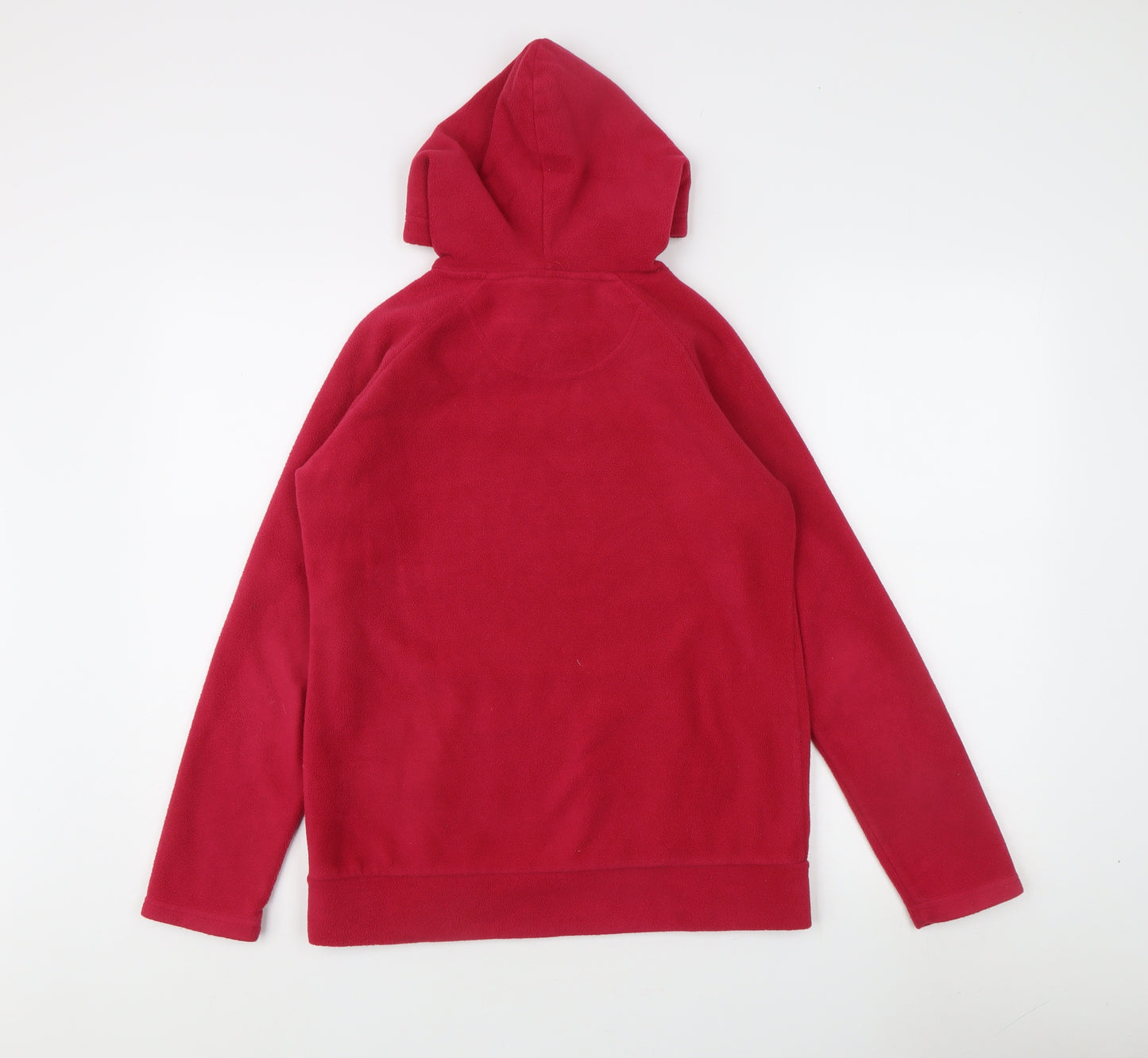 Peter Storm Girls Red Pullover Hoodie - 13 Years