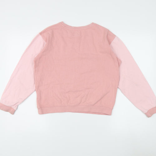 Mountain Warehouse Teens Pink Sweatshirt Size 13