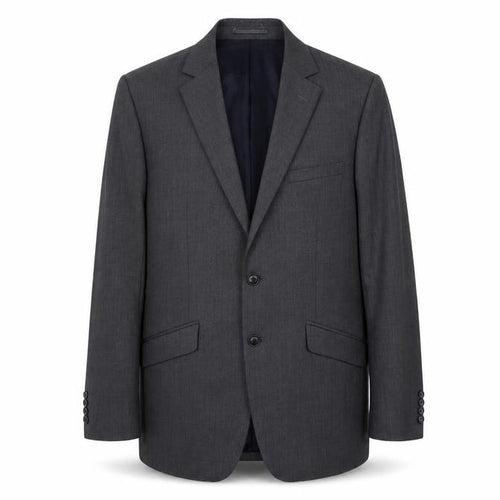 Reiss Men's Grey Suit Jacket, 38 Regular