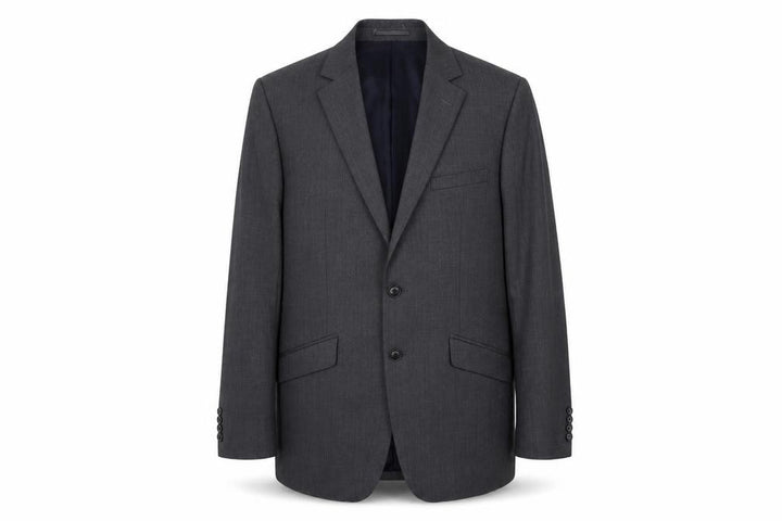 Reiss Men's Grey Suit Jacket, 38 Regular