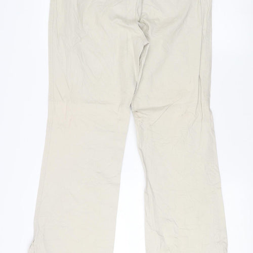 Banana Republic Beige Women's Trousers Size 10