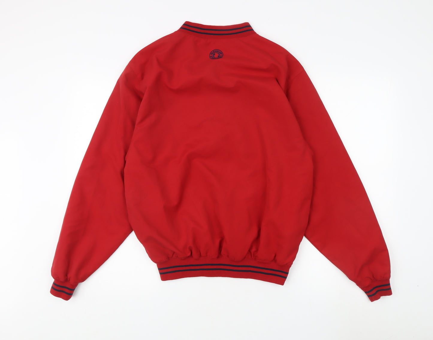 Glenmuir Men's XS Red Pullover Sweatshirt