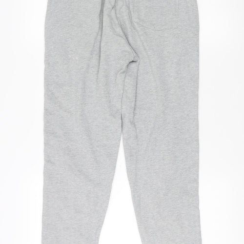 Tommy Hilfiger Men's Grey Jogger Tracksuit Pants S