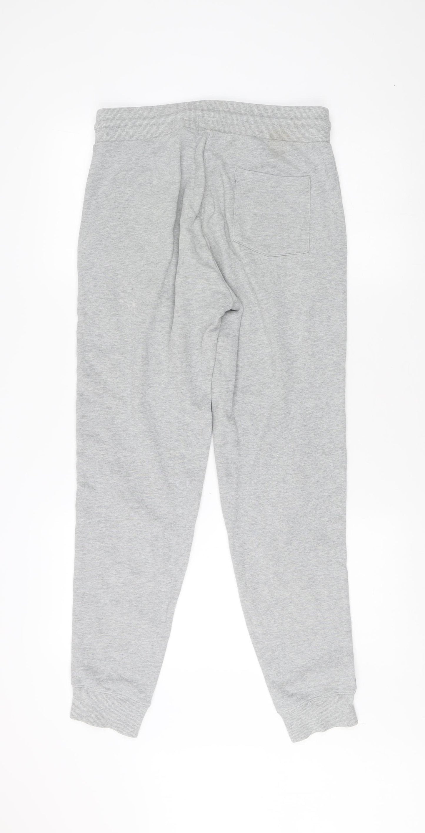 Tommy Hilfiger Men's Grey Jogger Tracksuit Pants S