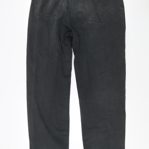 Calvin Klein Men's Black Jeans - Size 34, Stylish Denim