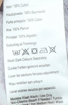 Joules Women's Floral Tunic Blouse, Size 12, Multicoloured