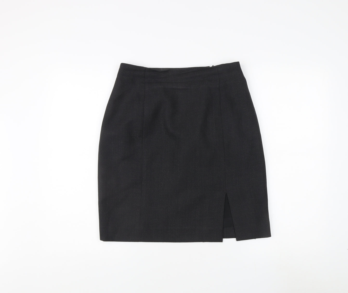 Rena Rowan Women's Black Pencil Skirt Size 10