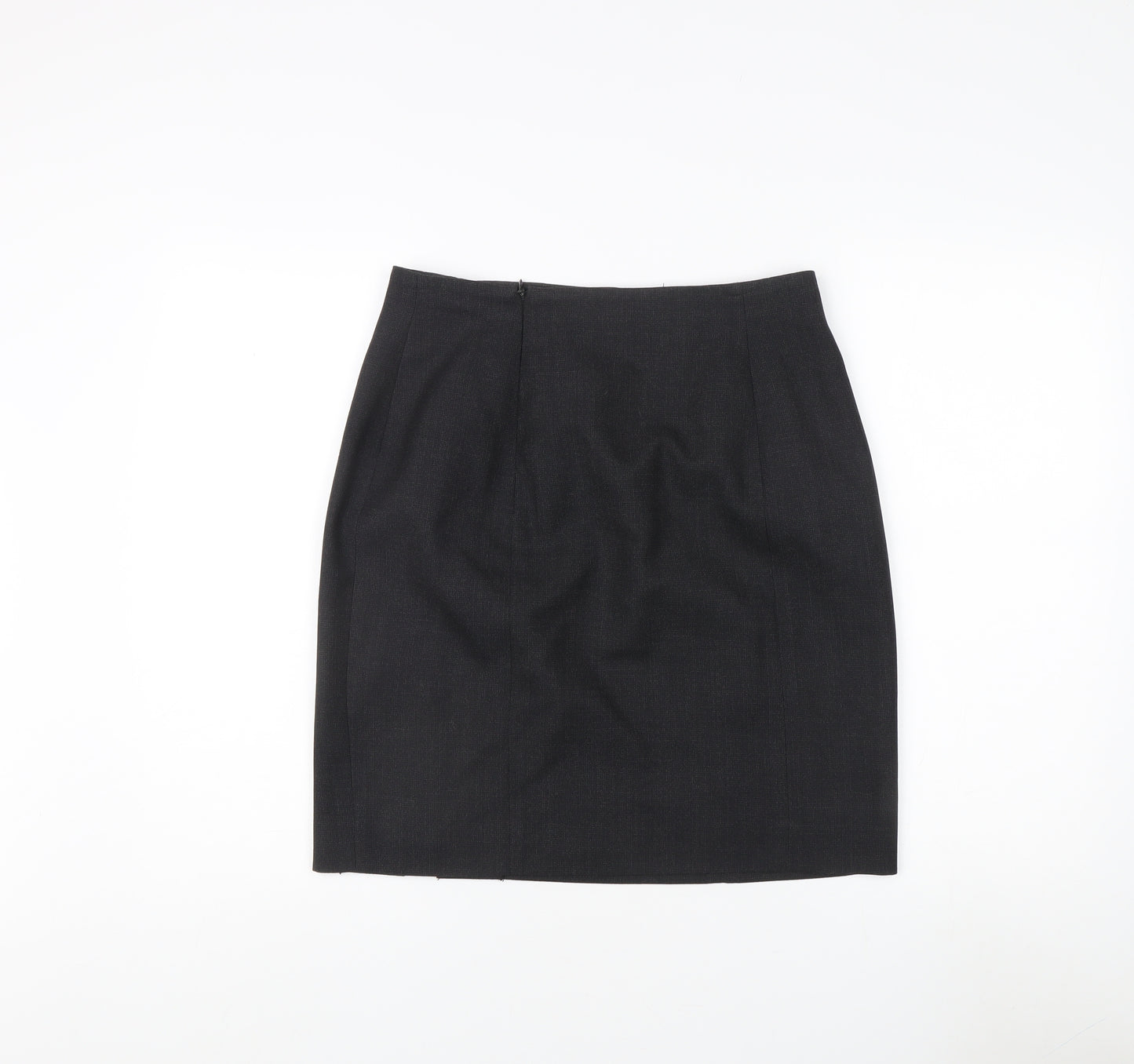 Rena Rowan Women's Black Pencil Skirt Size 10