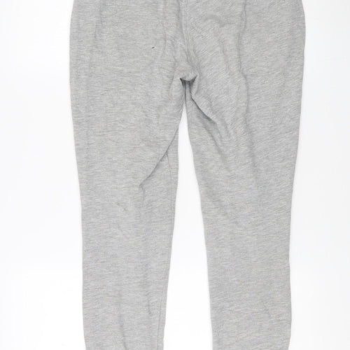 New Balance Men's Grey Jogger Tracksuit Pants Size S