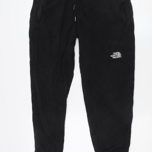 The North Face Men's Black M Tapered Sweatpants