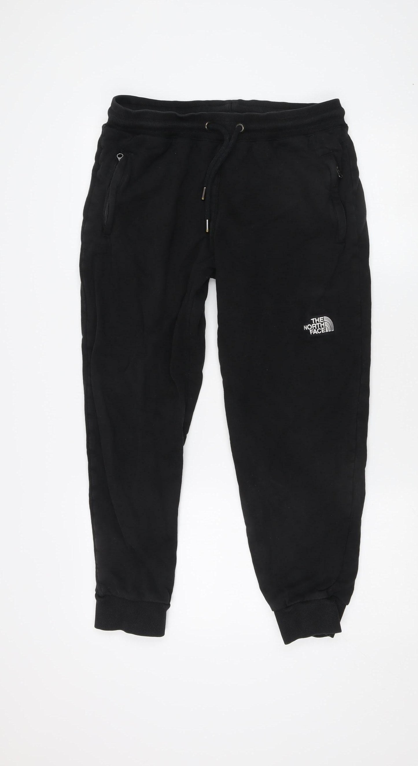 The North Face Men's Black M Tapered Sweatpants