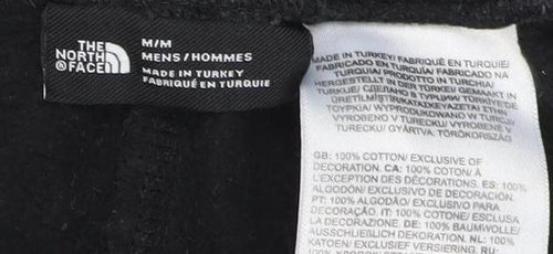 The North Face Men's Black M Tapered Sweatpants