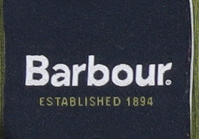 Barbour Green Unisex 2XL Pullover Hoodie, Casual Comfort