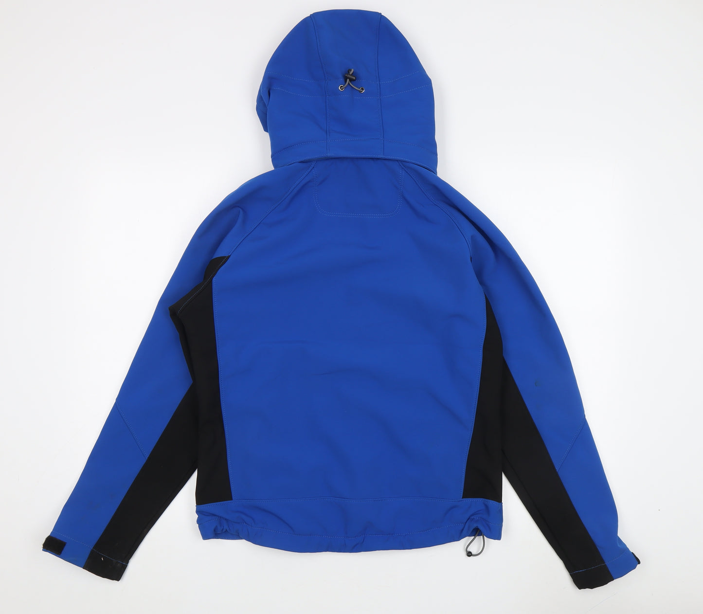 Acode Men's Blue Softshell Jacket Size M