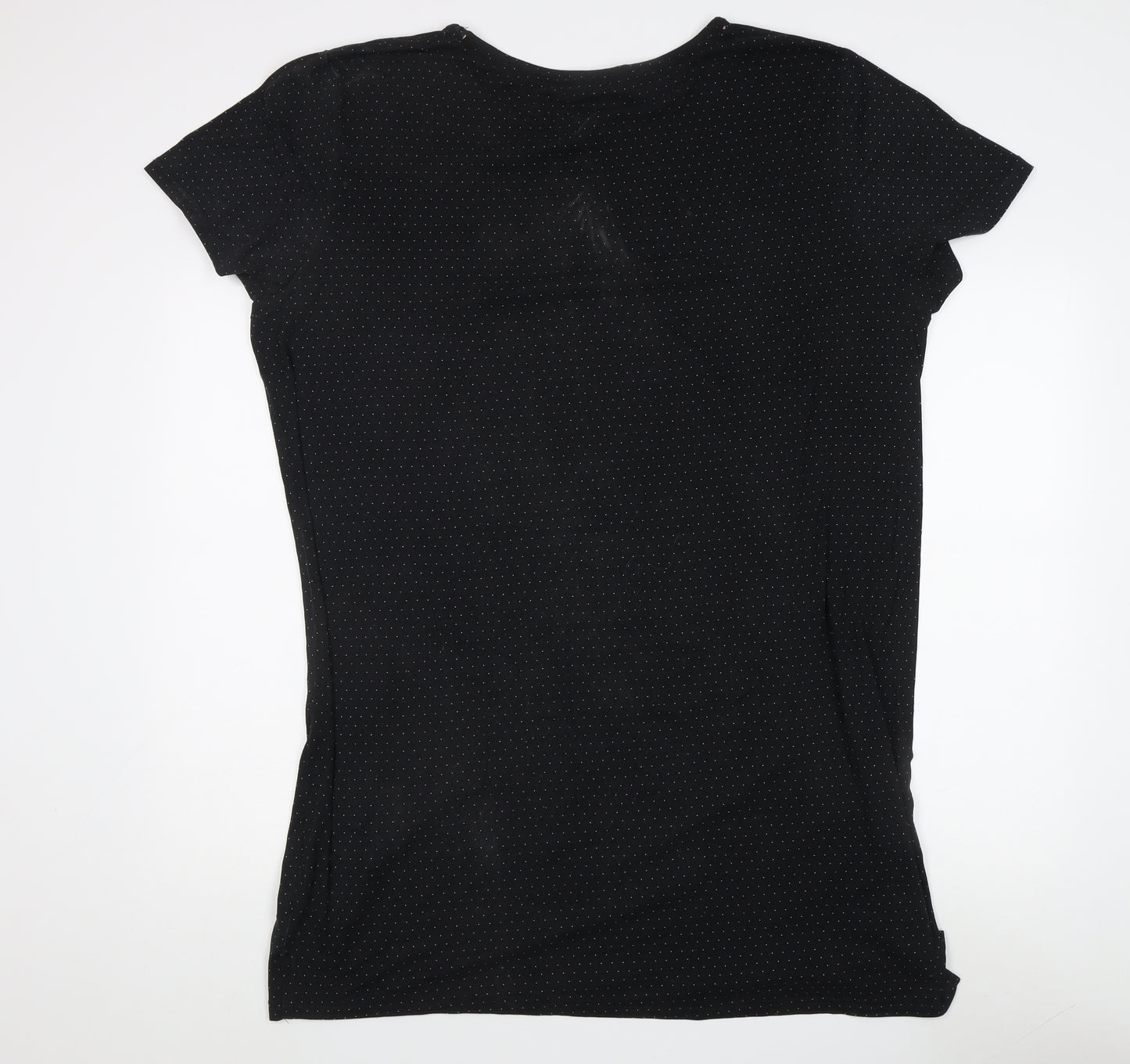 Disney Women’s Black Minnie T-Shirt Size 18