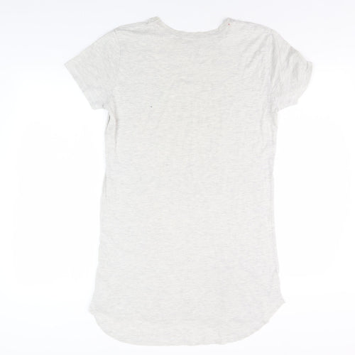 Pokémon Grey T-Shirt, Unisex, Size S, Casual Anime Style