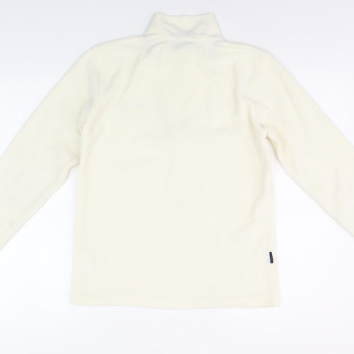 Granite Outdoors Ivory Women's Fleece Jacket M