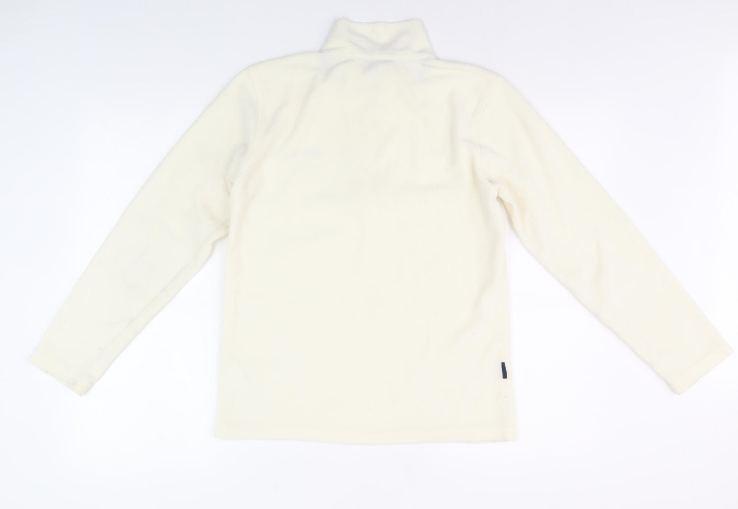 Granite Outdoors Ivory Women's Fleece Jacket M