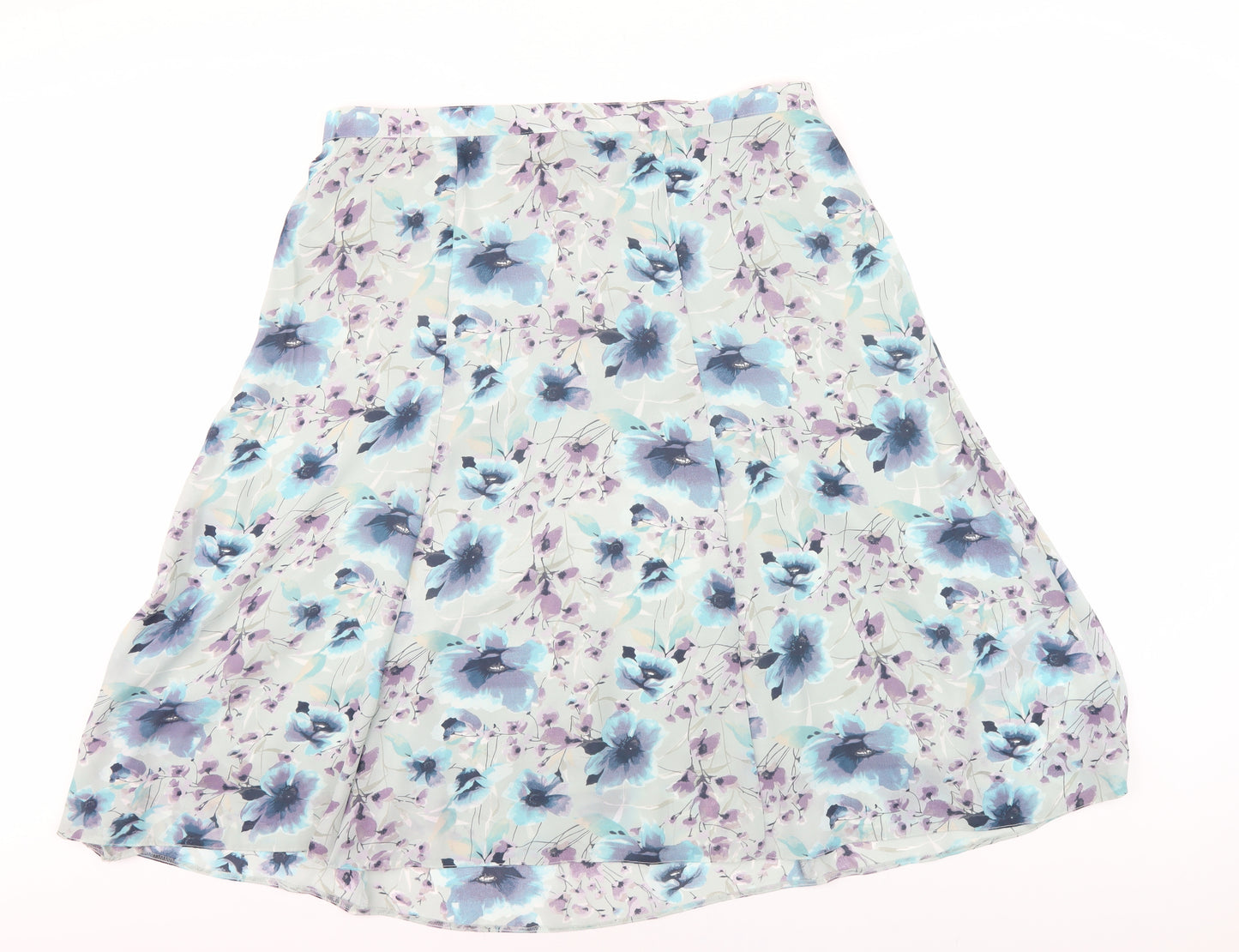 Honor Millburn Floral A-Line Women's Skirt Size 22