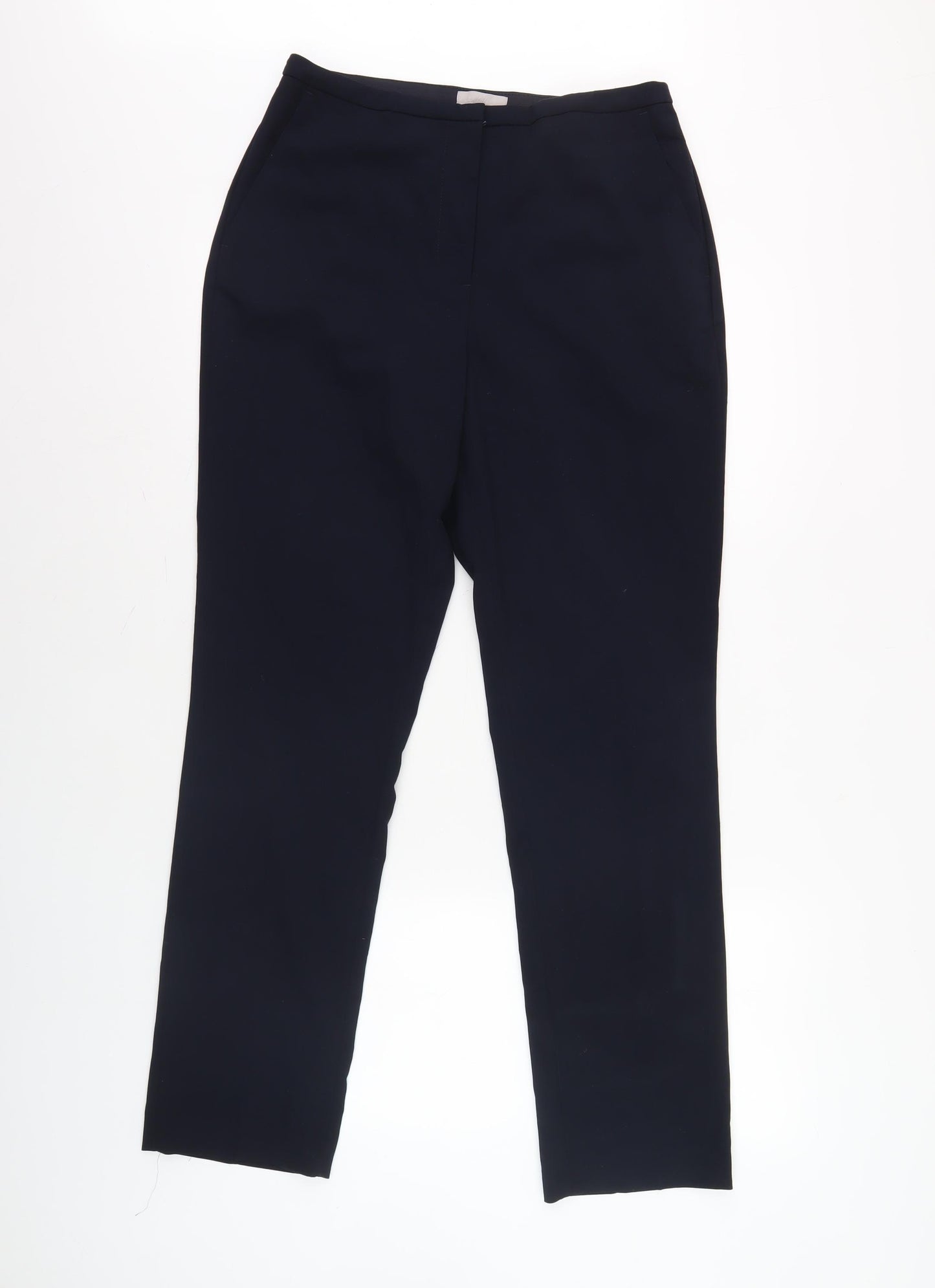 H&M Women's Black Trousers Size 12
