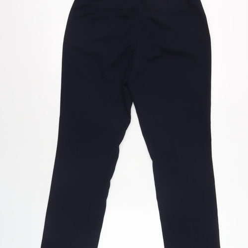 H&M Women's Black Trousers Size 12