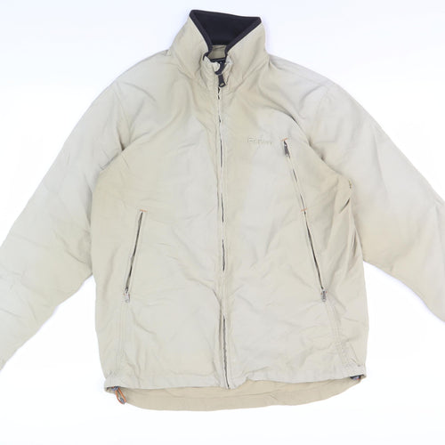 Rohan Men's Beige Goa Jacket, Medium, Casual Lightweight