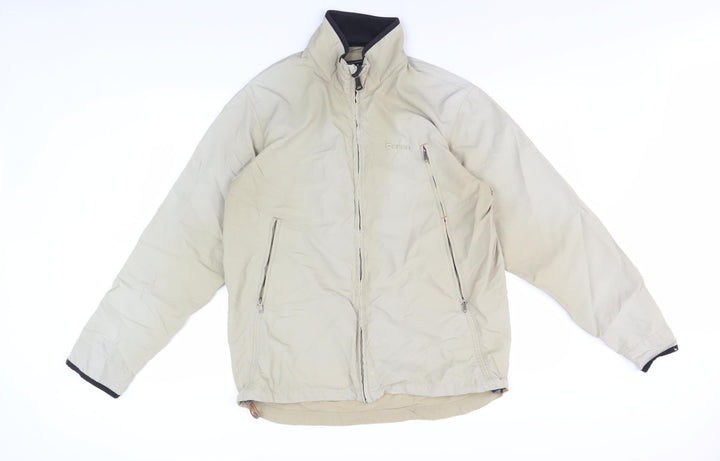 Rohan Men's Beige Goa Jacket, Medium, Casual Lightweight