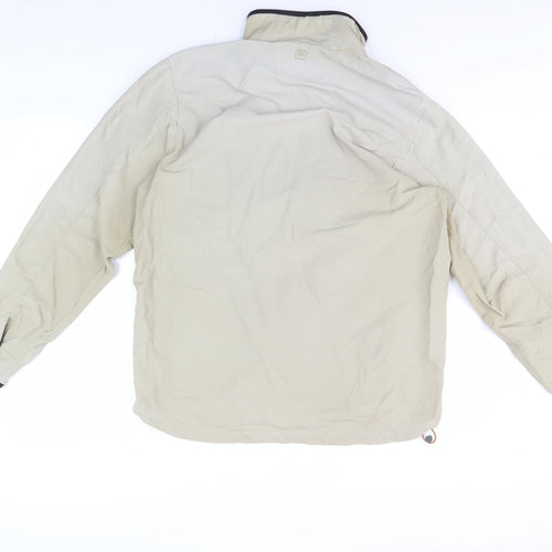 Rohan Men's Beige Goa Jacket, Medium, Casual Lightweight