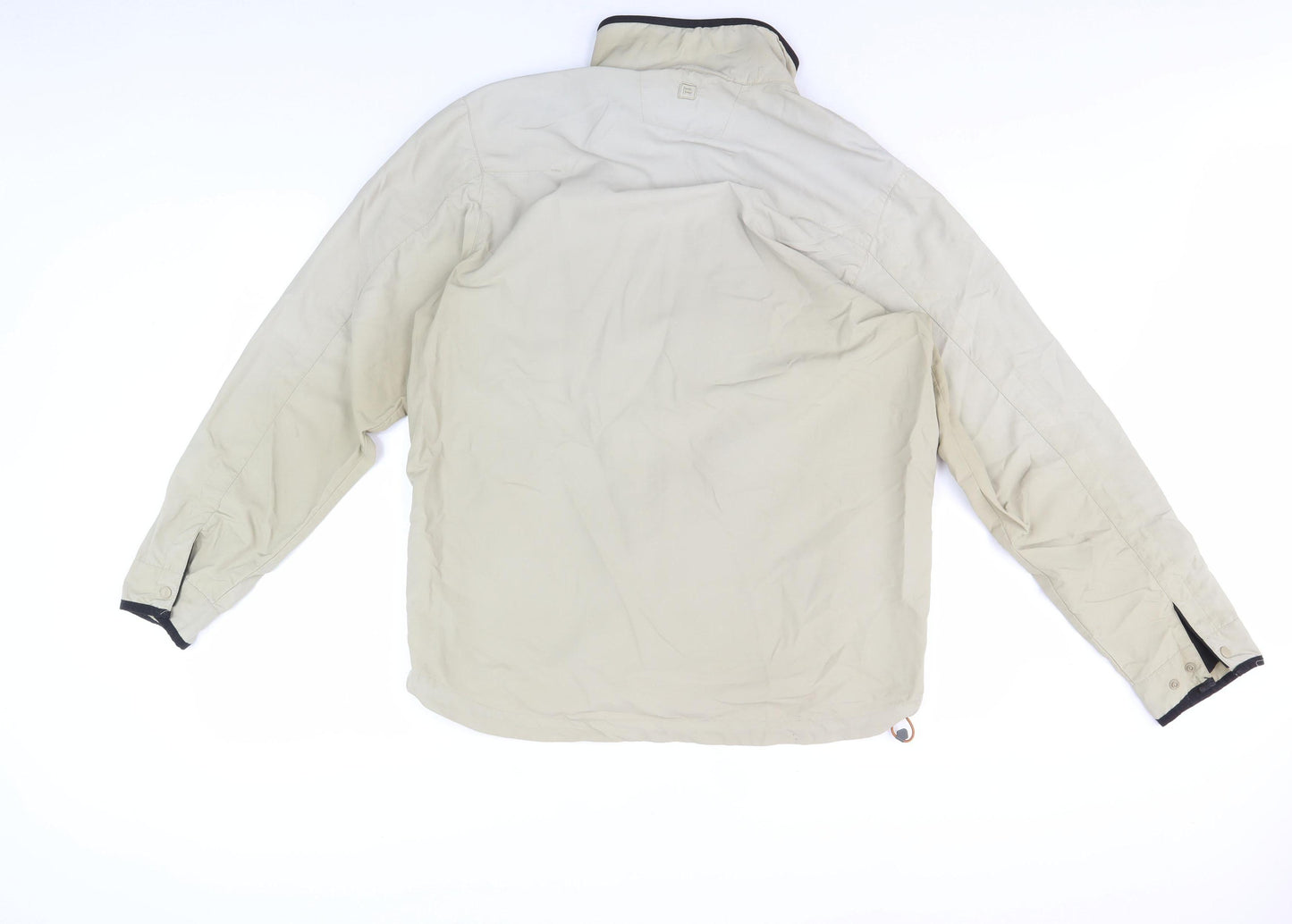 Rohan Men's Beige Goa Jacket, Medium, Casual Lightweight
