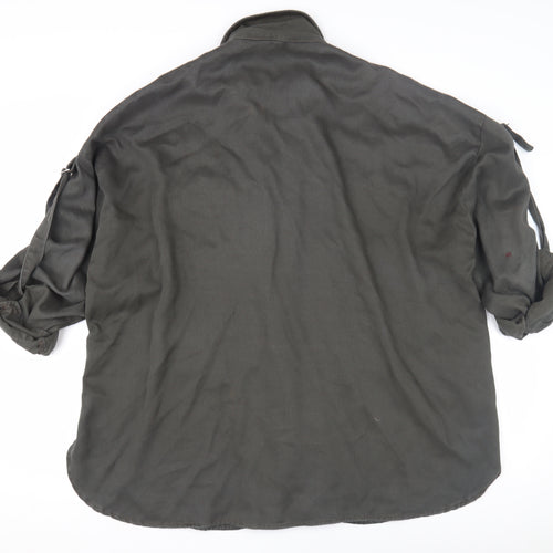 The Kooples Military Green Men's Jacket M